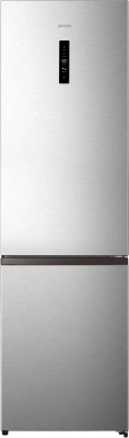 Холодильник Gorenje NRK620FAXL4 2-хкамерн. серый