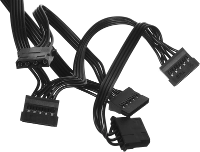 Блок питания Formula ATX 400W FV-400LT (20+4pin) APFC 120mm fan 3xSATA RTL