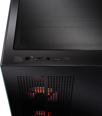 ПК Bloody BD-PC CB76V2 TWR i5 14400F (2.5) 32Gb SSD1Tb RTX5070 12Gb Windows 11 Home 64 2.5xGbitEth WiFi BT 750W черный (RUS) (2142027)