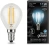 Лампа филам. Gauss Filament 11Вт цок.:E14 шар 220B св.свеч.бел.нейт. (упак.:10шт) (105801211)