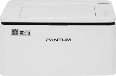Принтер лазерный Pantum BP2300NW A4 Net WiFi белый
