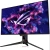 Монитор Asus 31.5" ROG Swift PG32UCDP черный OLED LED 16:9 HDMI матовая HAS Piv 1000:1 450cd 3840x2160 240Hz FreeSync Premium DP 4K USB 7.3кг