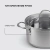 Набор посуды Rondell Erbe RDS-1290 9 предметов Набор посуды Rondell Erbe RDS-1290 9 предметов