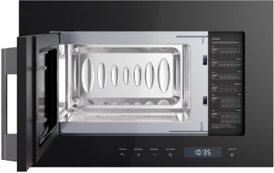 Микроволновая печь Lex BIMO 20.07N 20л. 800Вт черный (встраиваемая)