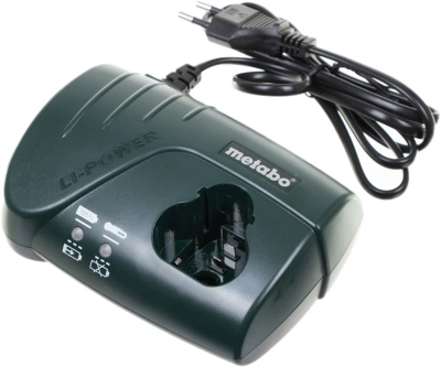 Дрель-шуруповерт Metabo PowerMaxx BS аккум. патрон:быстрозажимной (600079550)