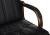 Кресло руководителя Бюрократ T-9932Walnut черный кожа крестов. металл/дерево Кресло руководителя Бюрократ T-9932Walnut черный кожа крестов. металл/дерево