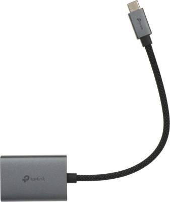 Устройство чтения карт памяти USB Type-C TP-Link UA430C серый