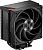 Устройство охлаждения(кулер) PcCooler RZ400 V2 Soc-AM5/AM4/1200/1700/1851 черный 4-pin 32dB Al+Cu 245W Ret (RZ400V2-BKNWNX-GL)