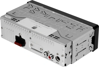 Автомагнитола Ural Молот АРС-МТ 225С 1DIN 4x180Вт v5.0 USB 2.0 AUX 2 (МОЛОТ АРС-МТ 225C)