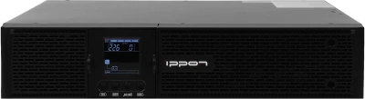 Источник бесперебойного питания Ippon Innova RTB 2000 1800Вт 2000ВА черный
