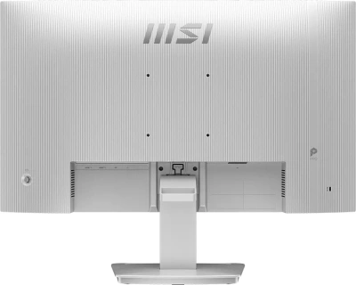 Монитор MSI 27" Pro MP273QW E14 белый IPS LED 4ms 16:9 HDMI M/M матовая 1500:1 300cd 178гр/178гр 2560x1440 144Hz DP Quad HD 2K (1440p) 3.95кг