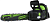 Цепная пила Greenworks GD60CS25K4 аккум. 2300Вт 3.40л.с. дл.шины:16" (40cm) 1аккум. 4Ач ЗУ (2008907UB)