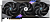 Видеокарта MSI PCI-E 5.0 RTX 5080 16G GAMING TRIO NVIDIA GeForce RTX 5080 16Gb 256bit GDDR7 2617/30000 HDMIx1 DPx3 HDCP Ret