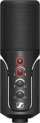 Микрофон проводной Sennheiser PROFILE BASE SET 1.2м черный
