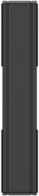 Вентилятор для корпуса ID-Cooling AS-140-ARGB-K ARGB 140х140x25 черный 4-pin 24.9дБ Ret