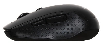 Мышь Acer OMR060 черный оптическая 1600dpi беспров. USB 6but (ZL.MCEEE.00C)