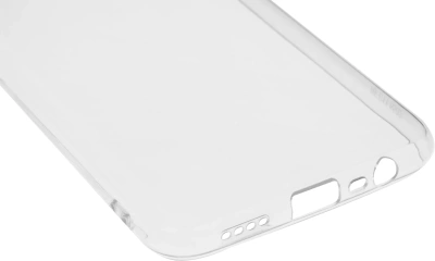 Чехол (клип-кейс) DF для Realme C11 rmCase-03 прозрачный (DF RMCASE-03)