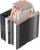 Устройство охлаждения(кулер) Digma D-CPC150-PWM1 Soc-AM5/AM4/1200/1700/1851 черный 4-pin 14-26dB Al+Cu 150W 360gr Ret