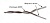 Кабель кроссировочный Lanmaster TWT-CRS1PAIR-BL U/UTP не экранированный 1X2X24AWG PVC внутренний 500м синий