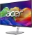 Монитор Acer 31.5" ProCreator PE320QKXsmiiphuzx черный QD OLED LED 16:9 HDMI M/M матовая HAS Piv 250cd 178гр/178гр 3840x2160 240Hz FreeSync Premium Pro DP 4K USB 7.49кг