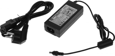 Коммутатор HiWatch DS-S1008P 8x100Мбит/с 2x1Гбит/с 8PoE 8PoE+ 60W неуправляемый