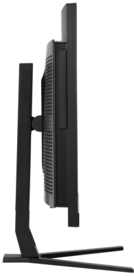 Монитор Lightcom 27" V-Max ПЦВТ.852859.300 черный IPS 4ms 16:9 DVI HDMI M/M Cam матовая HAS 300cd 178гр/178гр 2560x1440 75Hz VGA DP 2K USB 7.45кг (RUS)