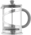 Френч-пресс Rondell Crystal Grey RDS-1669 1л серый Френч-пресс Rondell Crystal Grey RDS-1669 1л серый