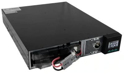 Источник бесперебойного питания Systeme Electriс SRT SRTSE1500RTXLIG2 1500Вт 1500ВА черный Gen 2