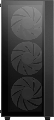 Корпус Deepcool Matrexx 55 V4 C черный без БП ATX 4x120mm 2x140mm 1xUSB3.0 audio bott PSU