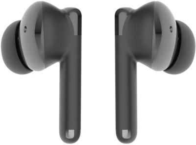 Гарнитура внутриканальные Tecno Buds 4 Air BD04 черный беспроводные bluetooth в ушной раковине (BD04 AIR BLACK)