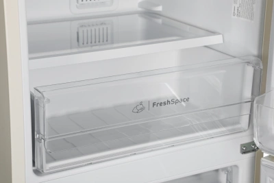 Холодильник Indesit ITR 4180 E 2-хкамерн. бежевый