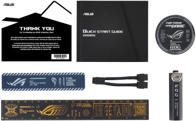 Видеокарта Asus PCI-E 5.0 ROG-STRIX-RTX5070-O12G-GAMING NVIDIA GeForce RTX 5070 12Gb 192bit GDDR7 2655/28000 HDMIx2 DPx3 HDCP Ret
