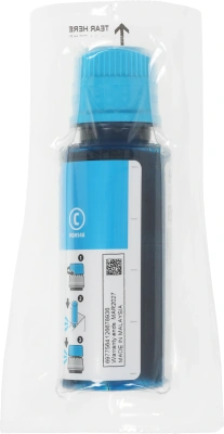Картридж струйный HP GT52 M0H54AE голубой (8000стр.) (70мл) для HP DJ GT