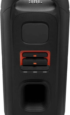 Минисистема Hi-Fi JBL PartyBox 720 черный/оранжевый 800Вт USB BT