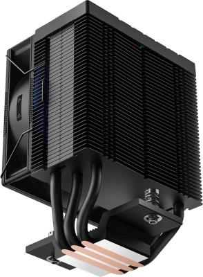 Устройство охлаждения(кулер) PcCooler R300 ARGB Soc-AM5/AM4/1200/1700/1851 черный 4-pin 18-30dB Al+Cu 150W Ret (R300-BKAWYX-US)