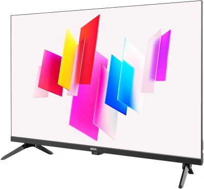 Телевизор LED BBK 32" 32LEM-1077/TS2C (B) черный HD 60Hz DVB-T2 DVB-C DVB-S2 USB (RUS)