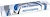 Патч-панель Cabeus PL-48-CAT.5E-DUAL 19" 1U 48xRJ45 кат.5E UTP