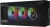 Система водяного охлаждения ID-Cooling FX360 Inf ARGB Soc-AM5/AM4/1200/1700/1851 черный 4-pin 27.2dB Al 350W Ret