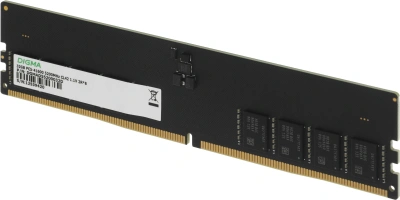 Память DDR5 32GB 5200MHz Digma DGMAD55200032D RTL PC5-41600 CL42 DIMM UDIMM 288-pin 1.1В dual rank Ret