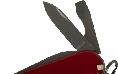 Нож перочинный Victorinox Spartan (1.3603) 91мм 12функц. красный карт.коробка
