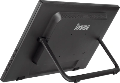 Монитор Iiyama 23.8" ProLite T2455MSC-B1 черный IPS LED 16:9 HDMI M/M глянцевая 1000:1 400cd 178гр/178гр 1920x1080 60Hz DP FHD USB Touch 4.4кг