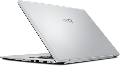 Ноутбук MSI Modern 14 F1MG-816XRU Core 5 120U 16Gb SSD512Gb Intel Graphics 14" IPS FHD (1920x1080) FreeDOS silver WiFi BT Cam (9S7-14S113-816)