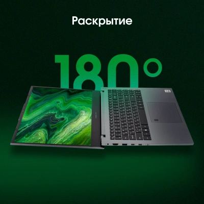 Ноутбук Digma Pro Fortis M Core i3 10110U 8Gb SSD256Gb Intel UHD Graphics 15.6" IPS FHD (1920x1080) Windows 11 Pro grey WiFi BT Cam 4250mAh (DN15P3-8CXW05)
