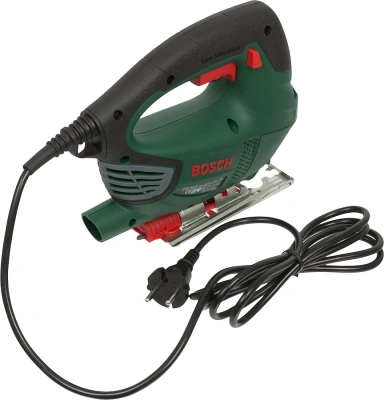 Лобзик Bosch PST 900 PEL 620Вт 3100ходов/мин от электросети (кейс в комплекте)