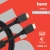 Кабель аудио-видео Buro HDMI (m)/HDMI (m) 5м. феррит.кольца позолоч.конт. черный (HDMI-V1.4-5MC) Кабель аудио-видео Buro HDMI (m)/HDMI (m) 5м. феррит.кольца позолоч.конт. черный (HDMI-V1.4-5MC)