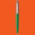 Ручка шариков. Parker Jotter Originals (2076058) Green CT M син. черн. блистер Ручка шариков. Parker Jotter Originals (2076058) Green CT M син. черн. блистер