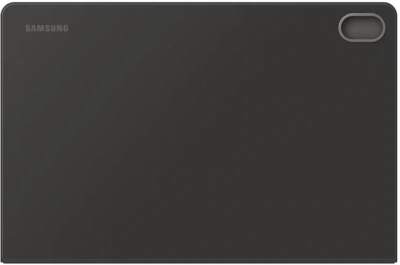 Чехол Samsung для Samsung Galaxy Tab S11 Book Cover поликарбонат/полиуретан черный (EF-BX730PBEGRU)