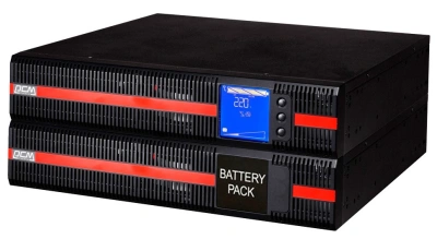 Батарея для ИБП Powercom BAT VGD 240V RM MRT6K 240В 5Ач для VRT-6000, MRT-6000 (2U)