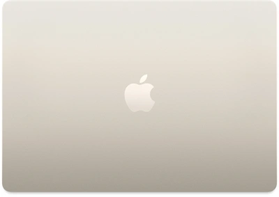 Ноутбук Apple MacBook Air A3241 M4 10 core 24Gb SSD512Gb/10 core GPU 15.3" Liquid Retina (2880x1864) macOS star WiFi BT Cam (MC6K4LL/A)