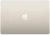 Ноутбук Apple MacBook Air A3241 M4 10 core 24Gb SSD512Gb/10 core GPU 15.3" Liquid Retina (2880x1864) macOS star WiFi BT Cam (MC6K4LL/A)